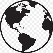 World Map Globe
