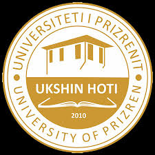 University of Prizren Logo